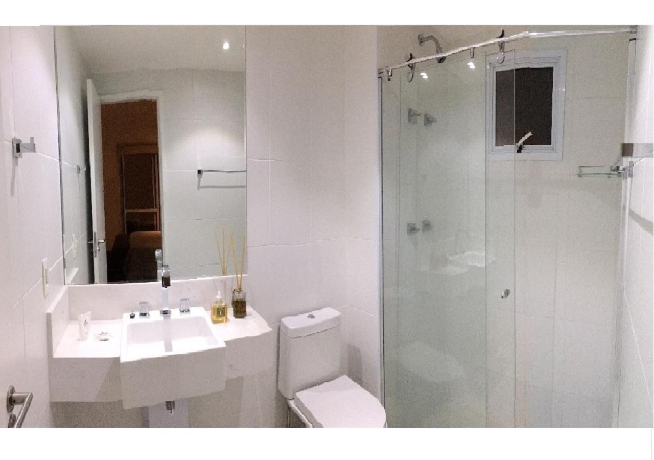 Apartamento Confortável Loft Em Santo Amaro -alto Da Boa Vista São Paulo