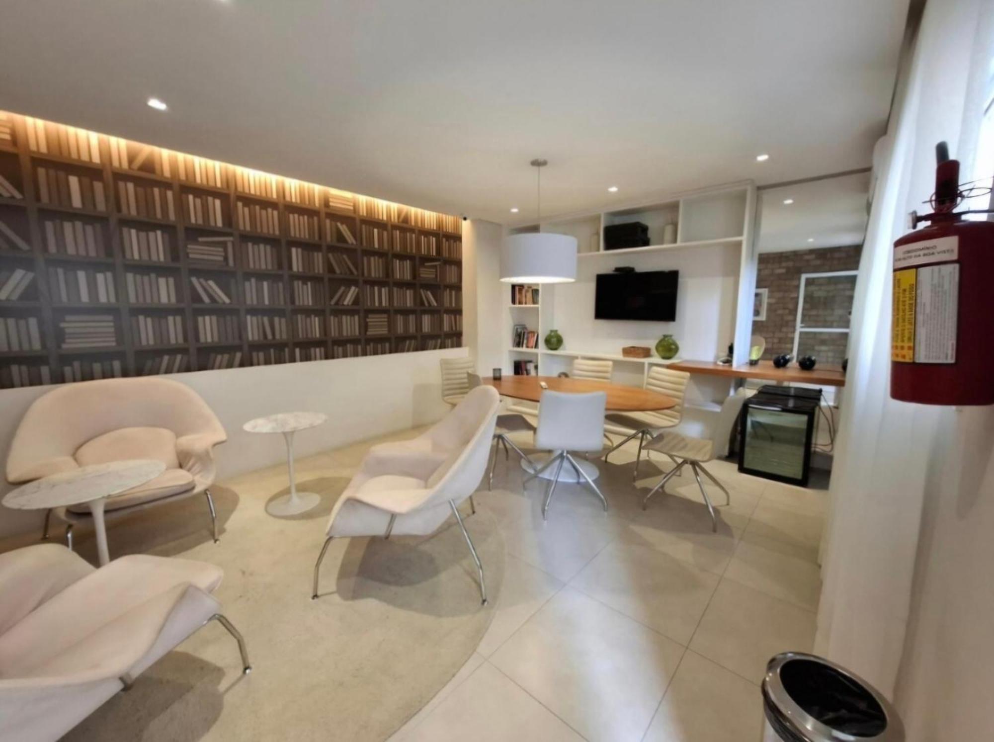 Confortável Loft Em Santo Amaro -alto Da Boa Vista * São Paulo