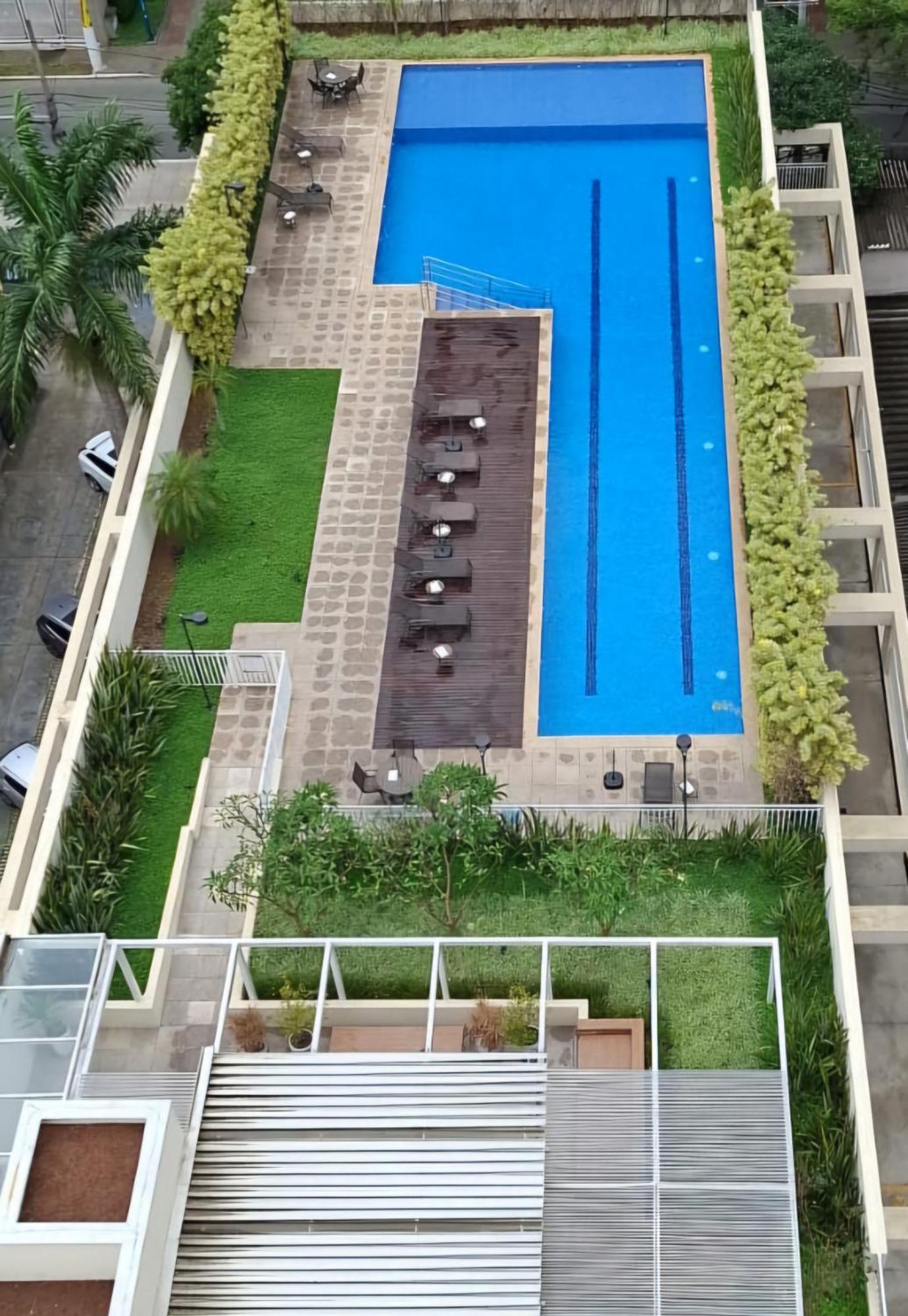 Confortável Loft Em Santo Amaro -alto Da Boa Vista São Paulo