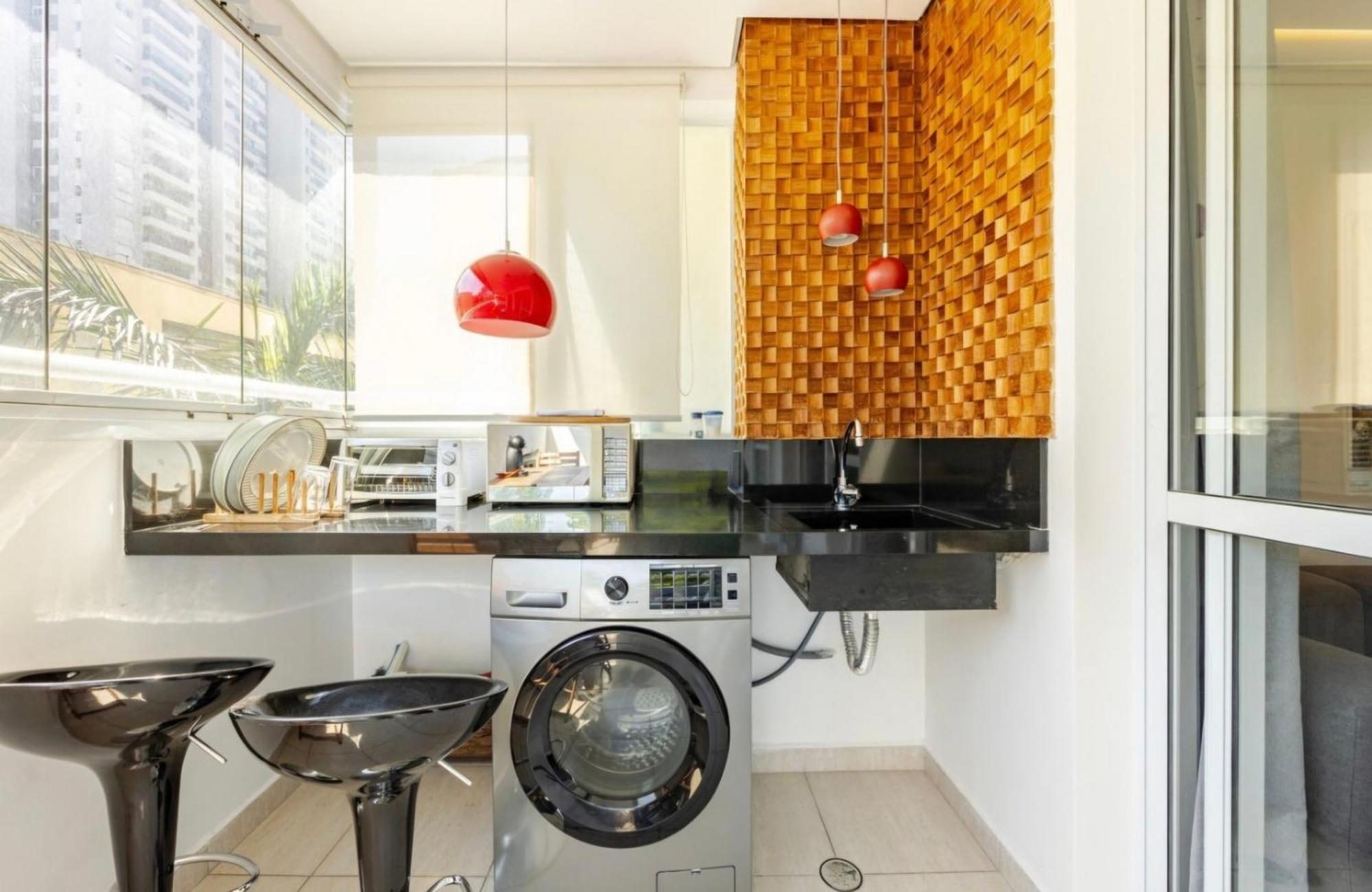 Confortável Loft Em Santo Amaro -alto Da Boa Vista